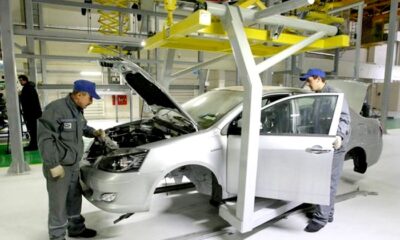 Совмин помогает борисовскому предприятию по сборке китайских автомобилей