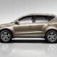 БелДжи рассекретило рестайлинговый кроссовер Emgrand X7