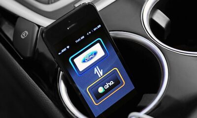 Белорусский стартап создал приложение для автомобилей Ford