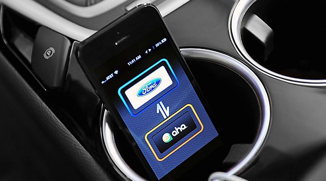 Белорусский стартап создал приложение для автомобилей Ford