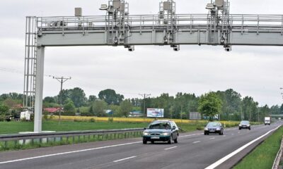 C 1 ноября расширяется сеть платных дорог в Беларуси