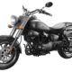 В Индии показали Benelli/Keeway Blackster 250