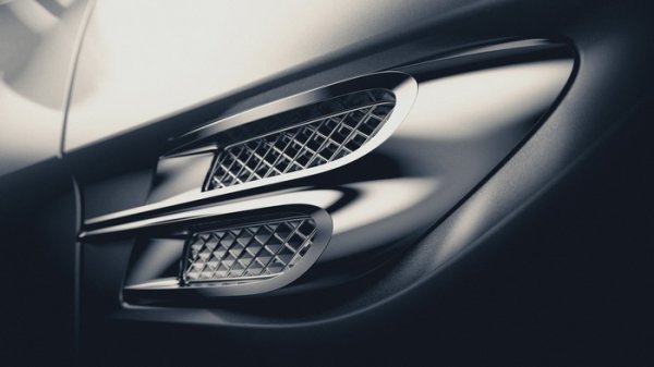 Внедорожник Bentley получит имя Bentayga