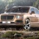 Первым владельцем Bentley Bentayga стала Королева Великобритании