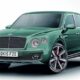 Кроссовер Bentley появится в 2016 году