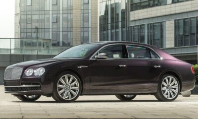Bentley планирует 4-дверное купе