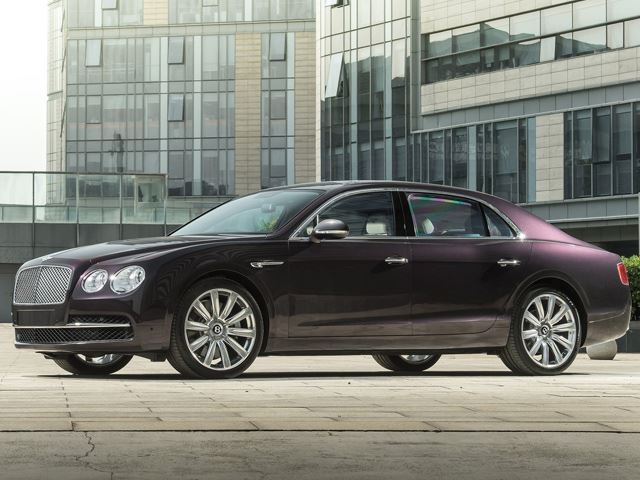 Bentley планирует 4-дверное купе