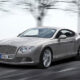 Bentley Continental GT получит КПП с двумя сцеплениями