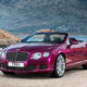 Представлен Bentley Continental GT Speed Convertible