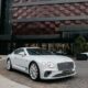 Через континенты. Тест-драйв нового купе Bentley Continental GT