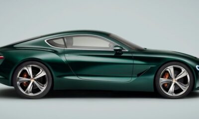 Bentley ждет множество изменений