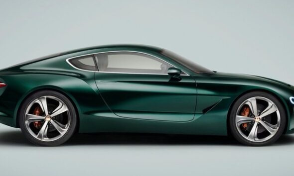 Bentley ждет множество изменений