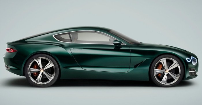 Bentley ждет множество изменений