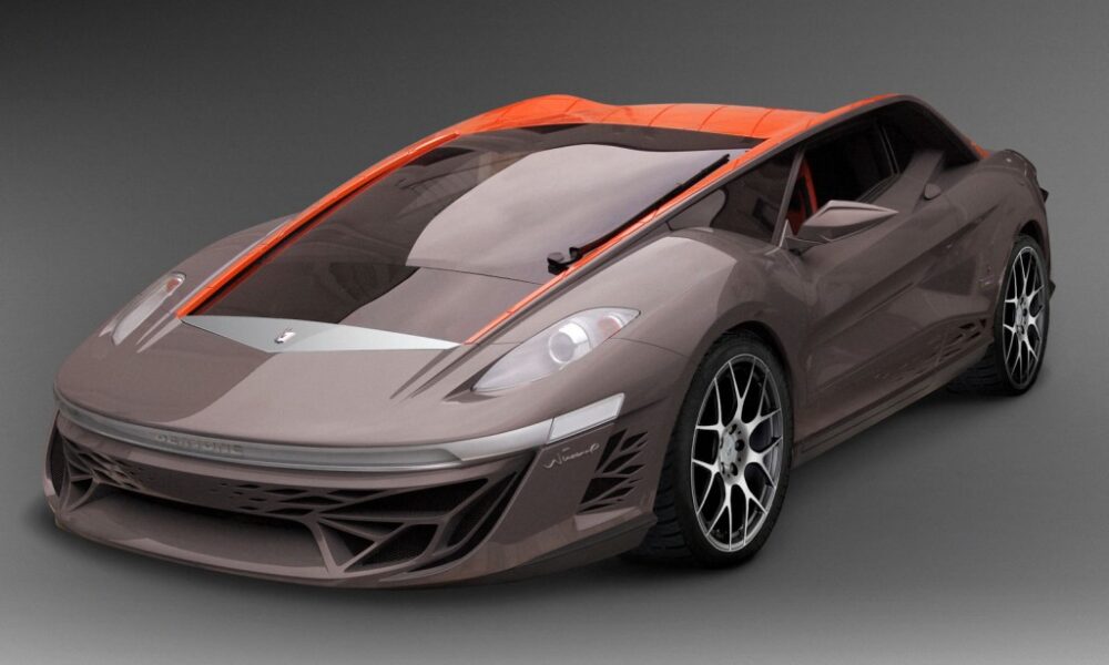 Ателье Bertone утонуло в долгах