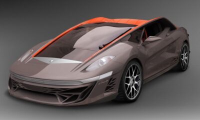 Ателье Bertone утонуло в долгах