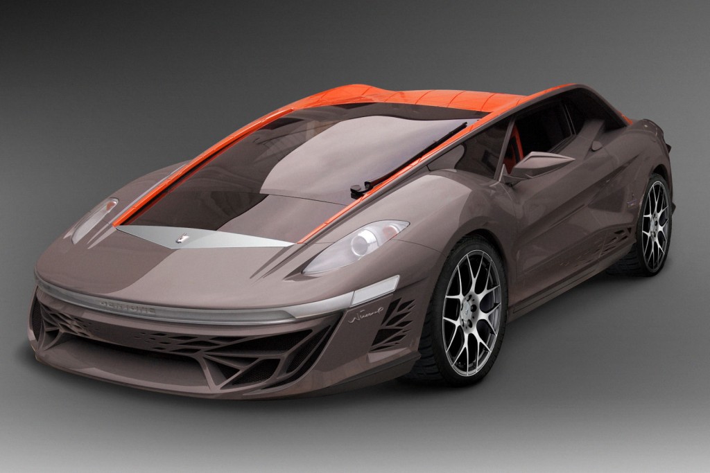 Ателье Bertone утонуло в долгах