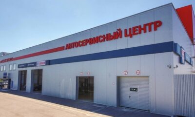 Первая в Беларуси система контроля качества ремонта Bosch QualityScan