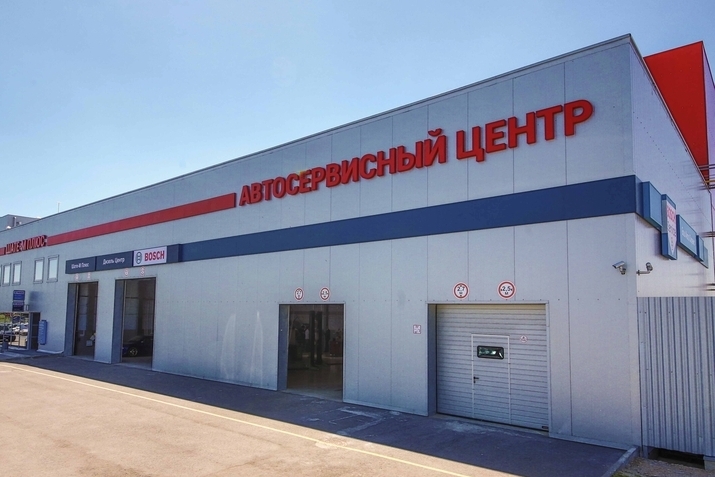 Первая в Беларуси система контроля качества ремонта Bosch QualityScan