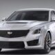 640 «лошадей» под капотом CTS-V