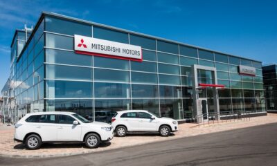 Новый автоцентр Mitsubishi Motors укрепит позиции японского бренда на белорусском рынке