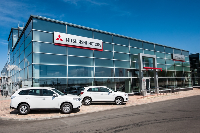 Новый автоцентр Mitsubishi Motors укрепит позиции японского бренда на белорусском рынке