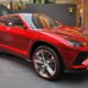Кроссовер Lamborghini Urus