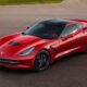 Обновленный Chevrolet Corvette прибыл в Россию