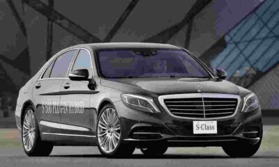 Mercedes S-класса «научили» расходовать менее 3 л топлива