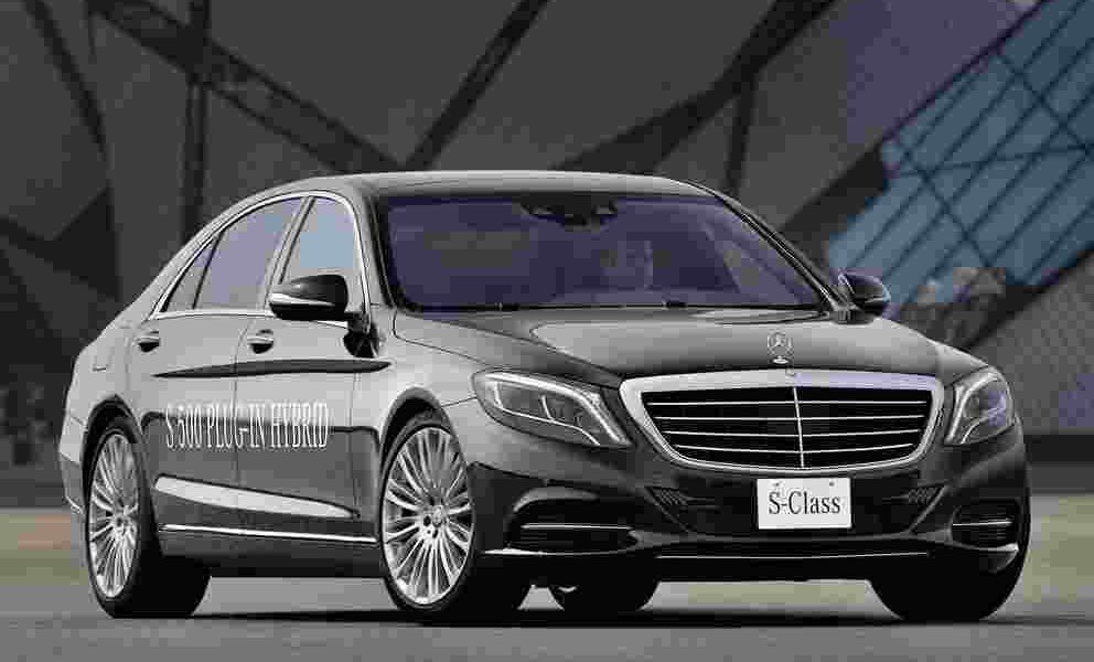 Mercedes S-класса «научили» расходовать менее 3 л топлива