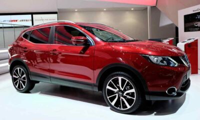 Nissan Qashqai нового поколения стал более премиальным