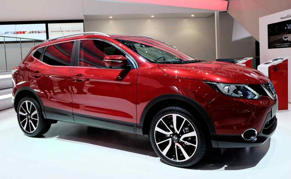 Nissan Qashqai нового поколения стал более премиальным