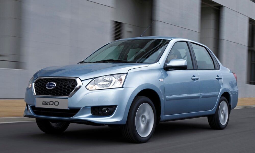 Datsun назвал стоимость бюджетной версии седана on-Do