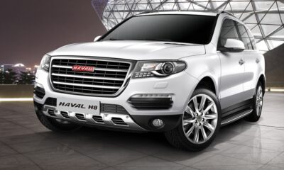 Китайский Haval собирается претендовать на премиум-сегмент