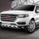 Китайский Haval собирается претендовать на премиум-сегмент