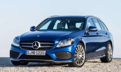 Mercedes-Benz показал универсал С-класса