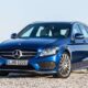 Mercedes-Benz показал универсал С-класса