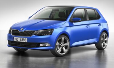 Skoda Fabia станет менее «прожорливой»