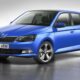 Skoda Fabia станет менее «прожорливой»
