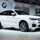 BMW X4 засветился в Москве