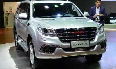 Флагман Haval поступит в продажу весной