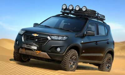 Производство нового Chevrolet Niva начнется без задержек