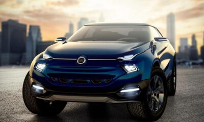 Fiat представил футуристический концепт FCC4