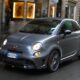 "Карманную ракету" от Abarth раскупили на год вперед