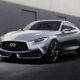 Infiniti Q60 оснастят двигателями Mercedes-Benz