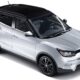 SsangYong представил кроссовер Tivoli