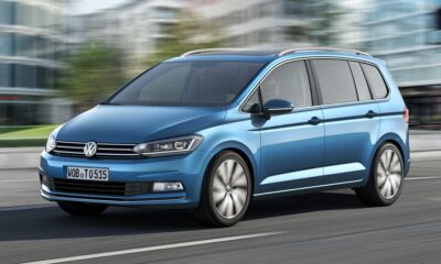 Volkswagen Touran сменил поколение