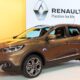 Новый кроссовер от Renault Kadjar выйдет на рынок летом