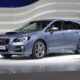 Subaru намекнула на европейскую версию универсала Levorg