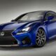 Названа стоимость спорткупе Lexus