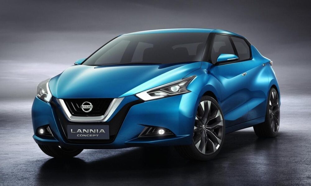 Молодежный Nissan Lannia все-таки запустят в производство